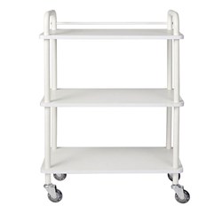 Astrid White Trolley